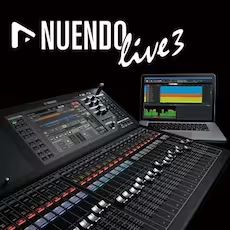 betway体育网
将 Nuendo Live 3 与数字调音台同捆，实现更好、更快、更通用的录音